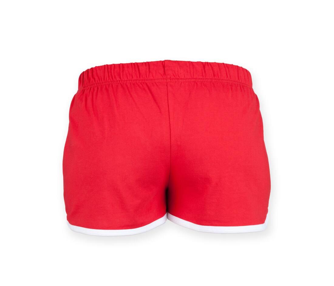 Skinnifit Women Retro Shorts