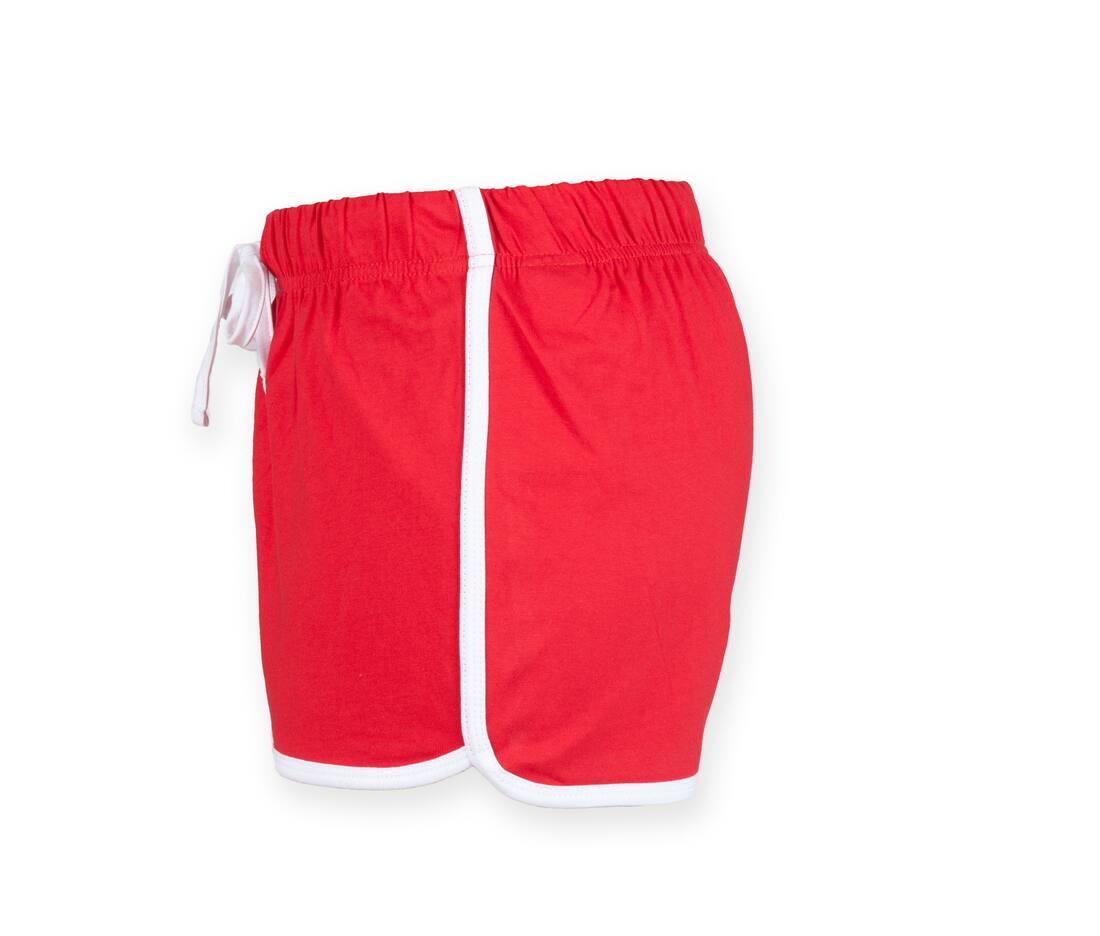 Skinnifit Women Retro Shorts