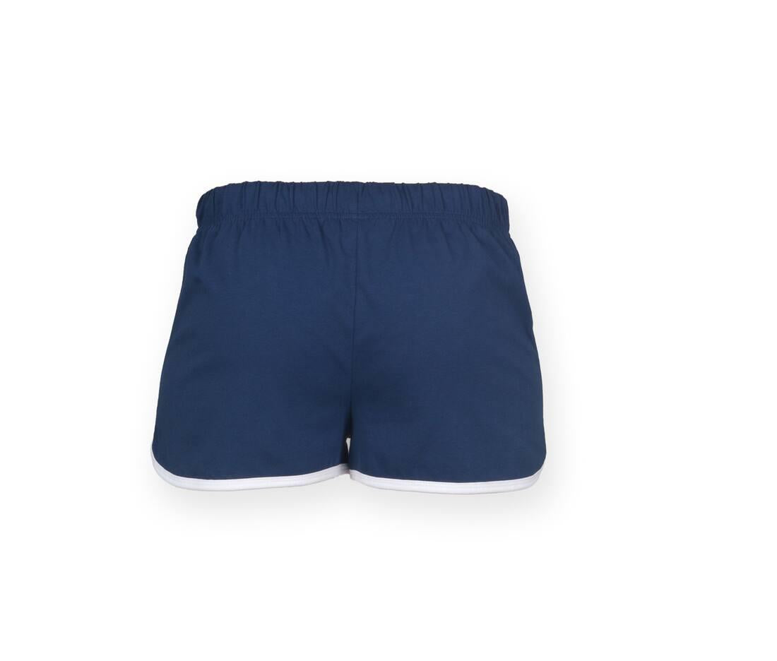 Skinnifit Women Retro Shorts