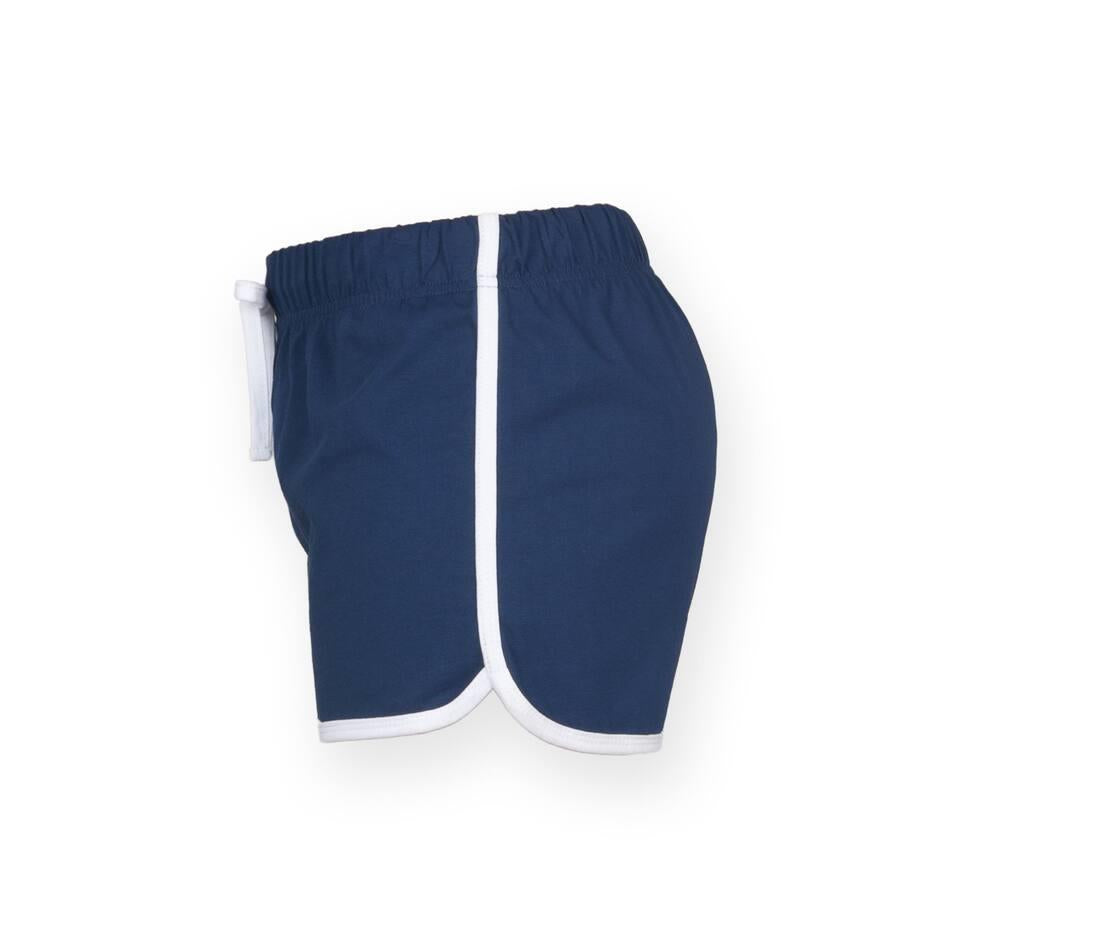Skinnifit Women Retro Shorts