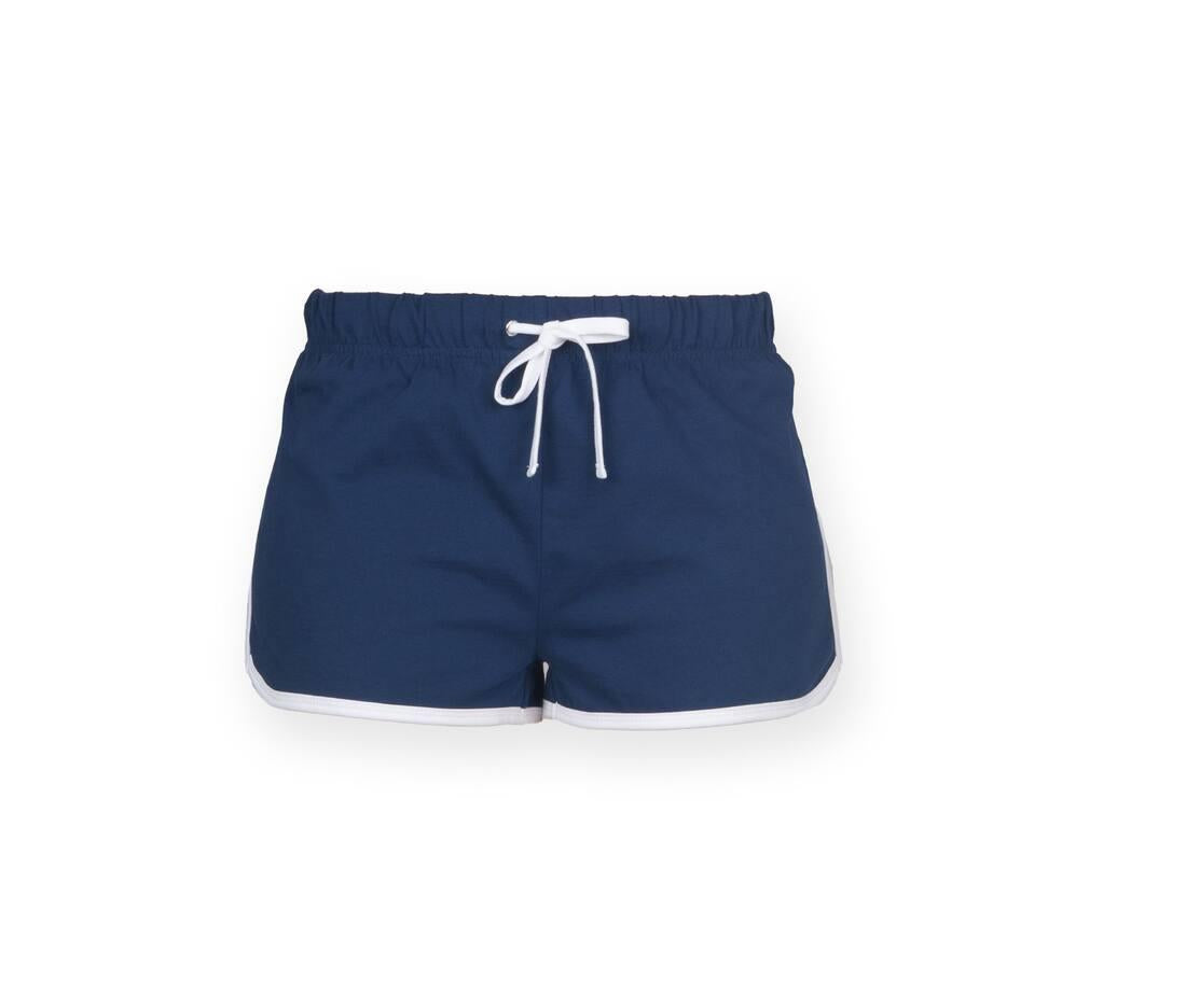 Skinnifit Women Retro Shorts