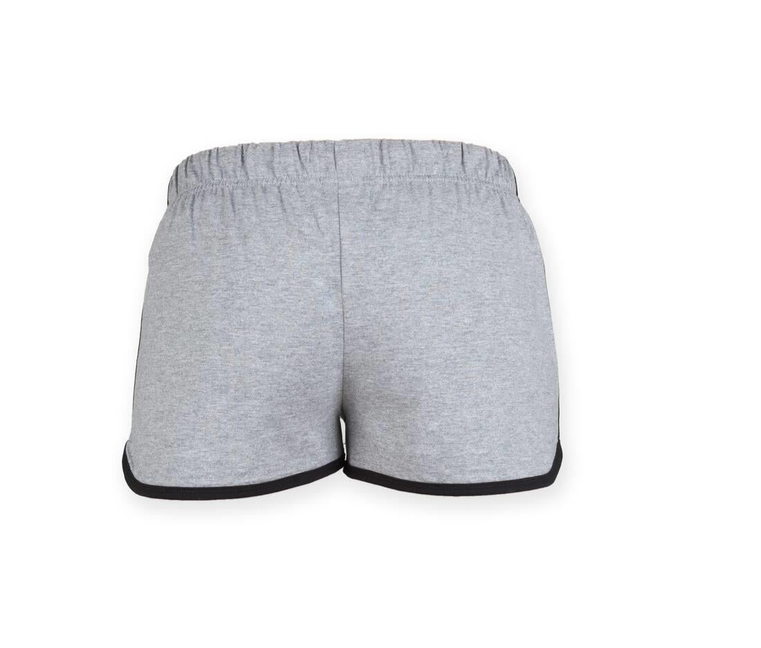 Skinnifit Women Retro Shorts