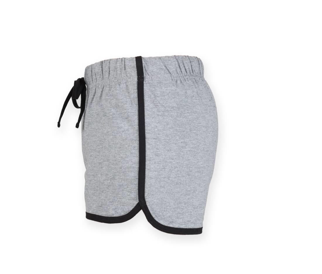 Skinnifit Women Retro Shorts