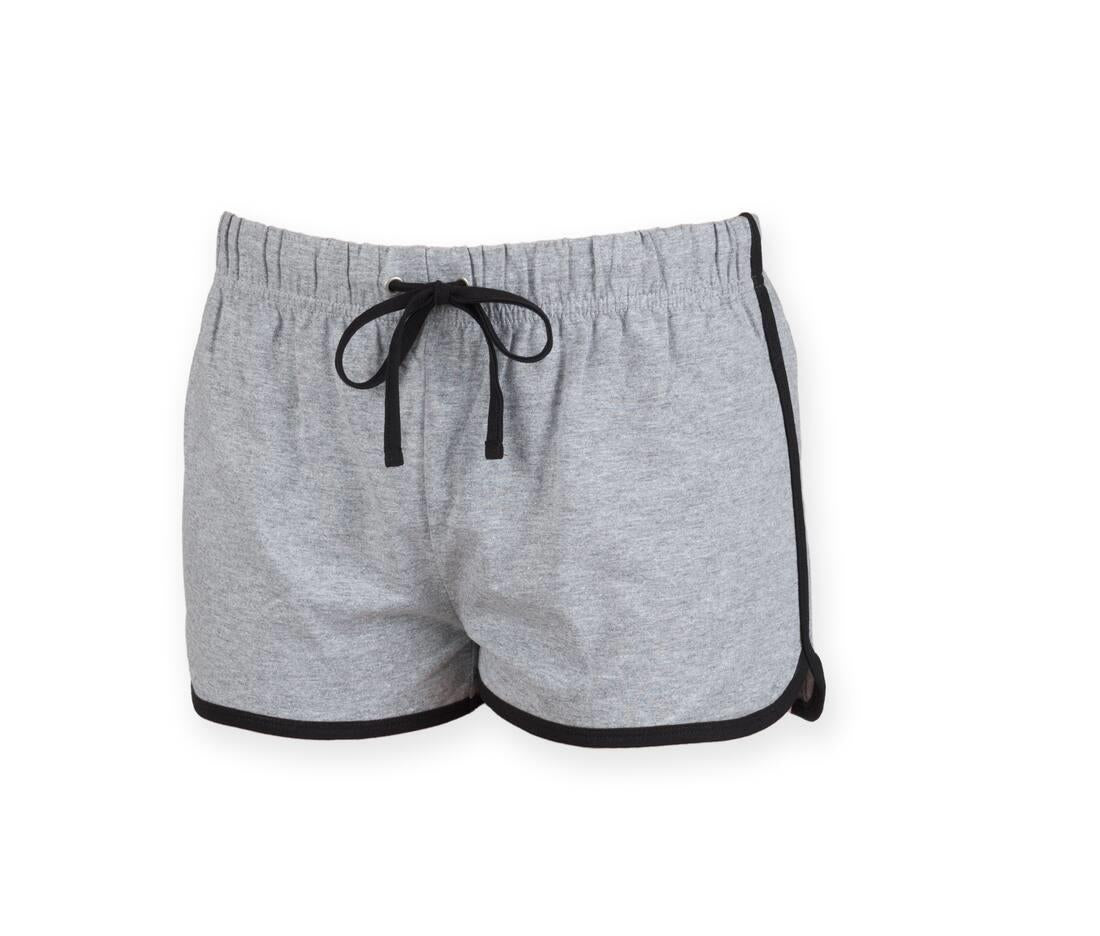 Skinnifit Women Retro Shorts