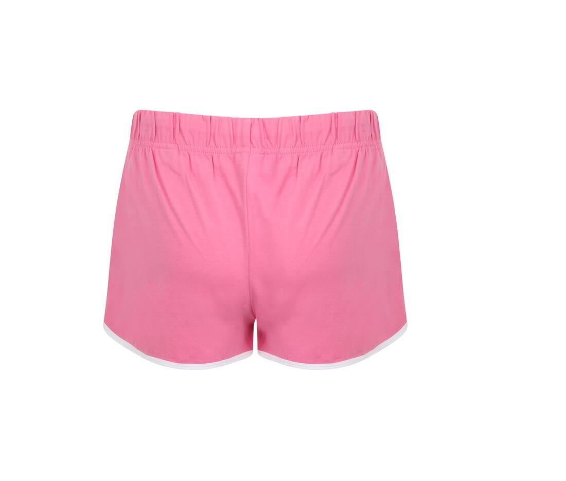 Skinnifit Women Retro Shorts