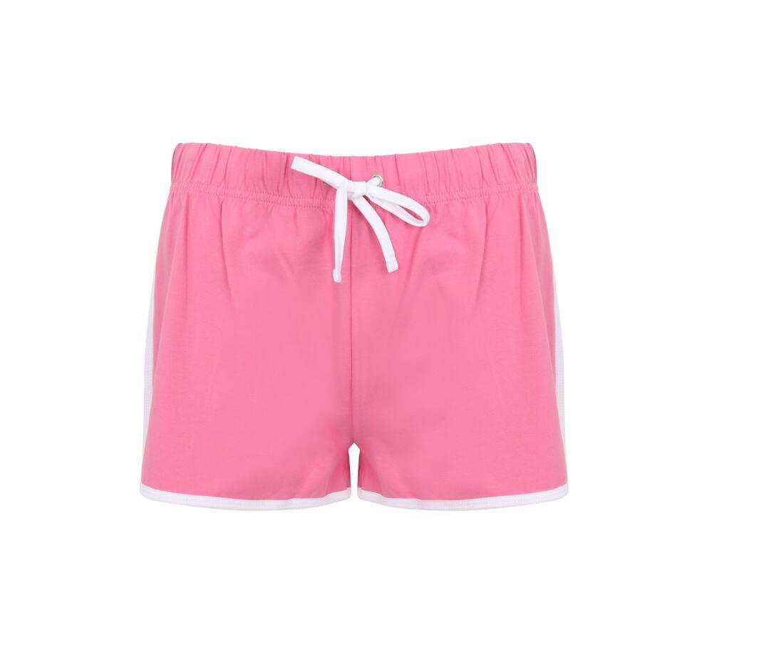 Skinnifit Women Retro Shorts