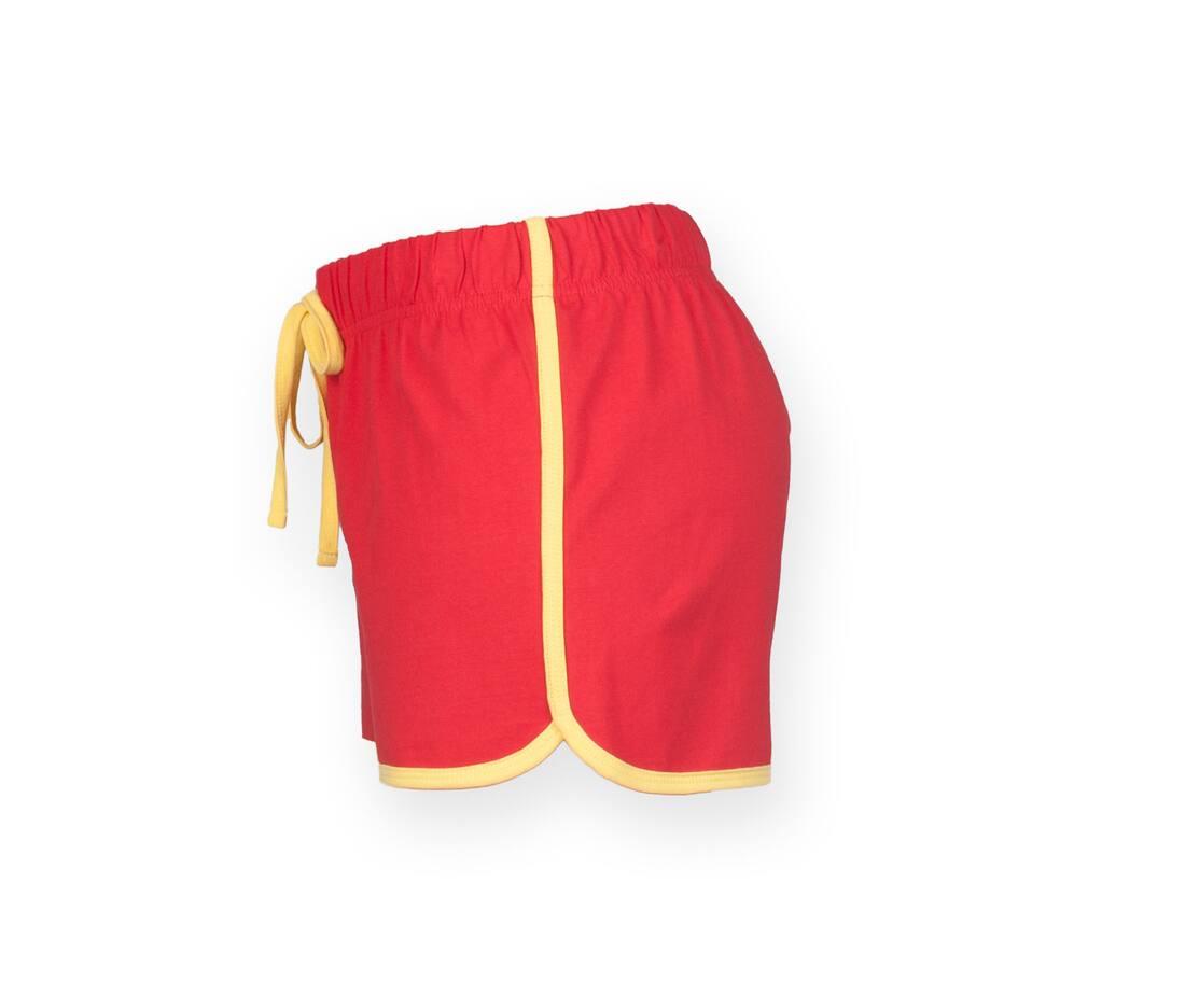 Skinnifit Women Retro Shorts