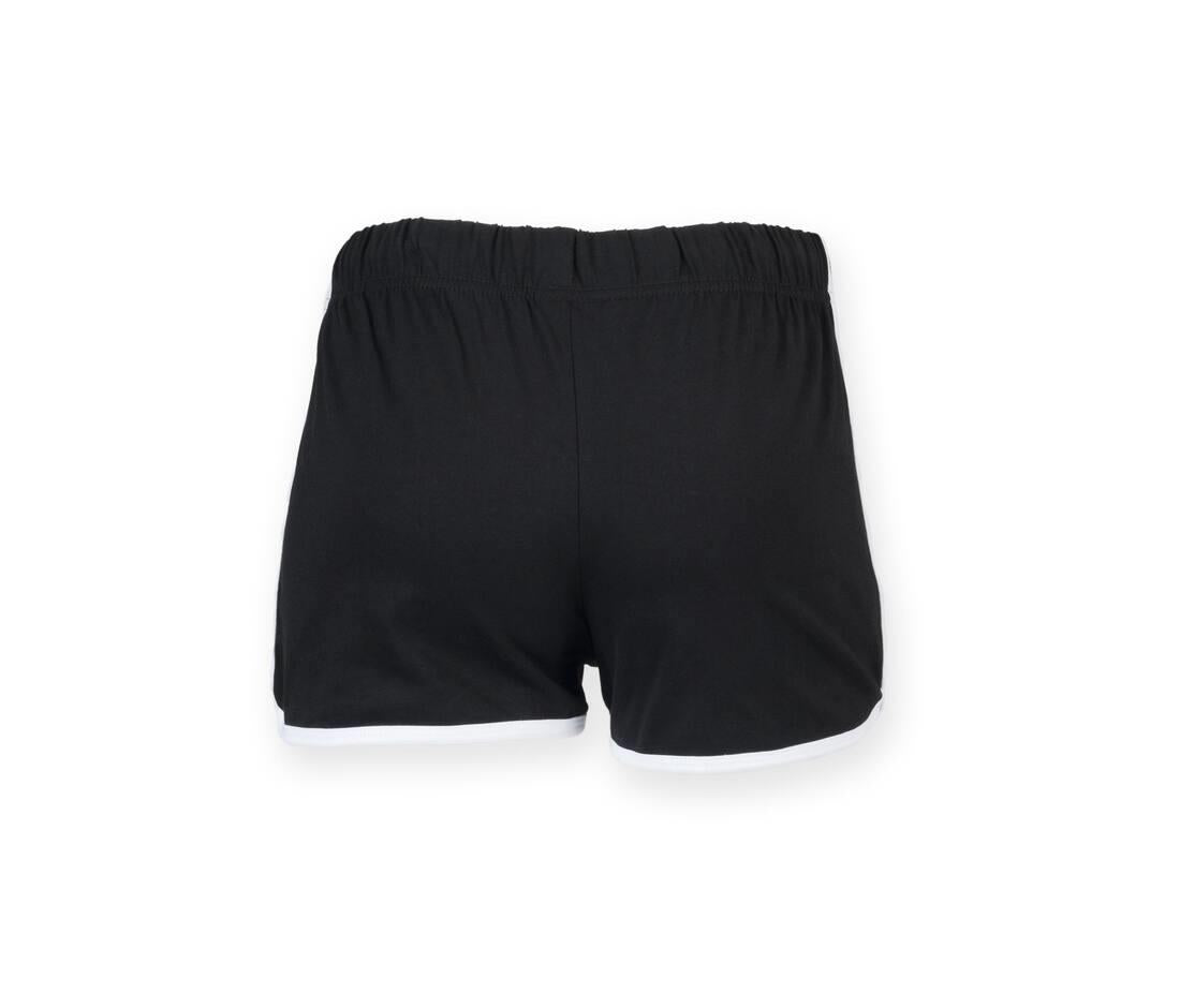 Skinnifit Women Retro Shorts
