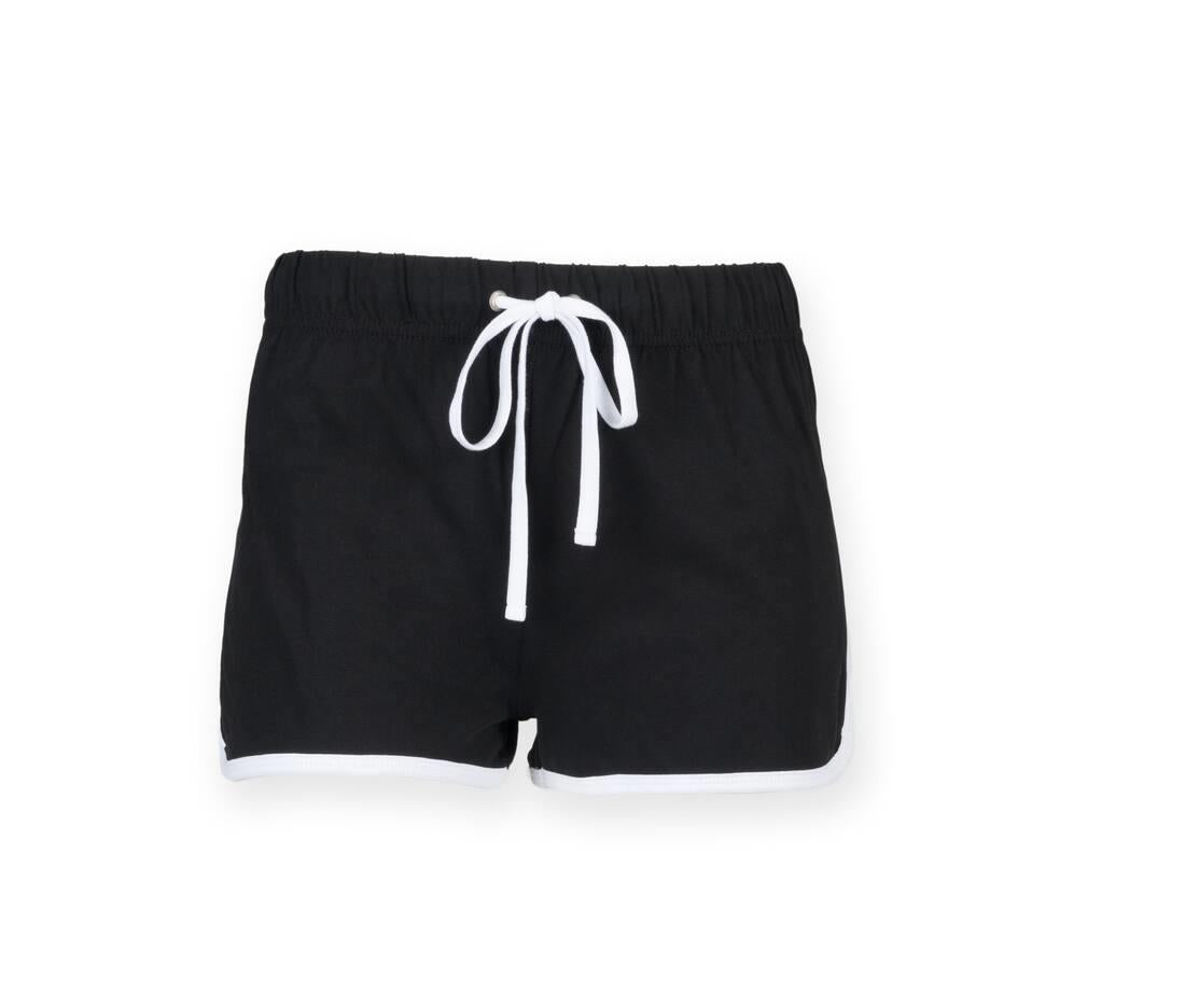 Skinnifit Women Retro Shorts