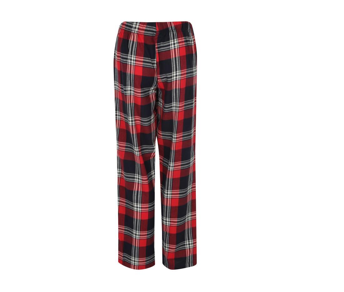 Skinnifit Women Women's Tartan Lounge Trousers