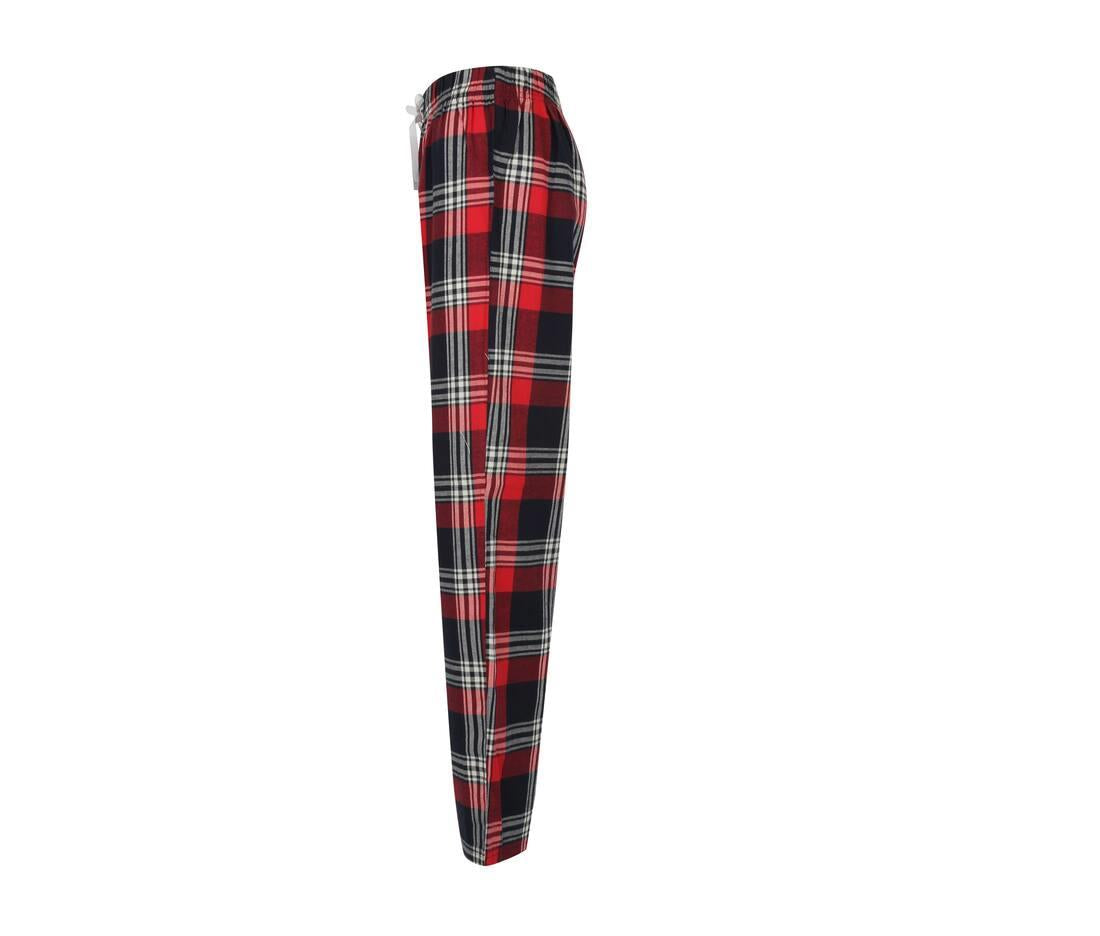 Skinnifit Women Women's Tartan Lounge Trousers