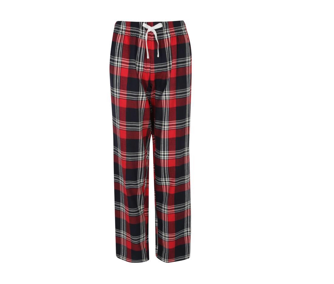 Skinnifit Women Women's Tartan Lounge Trousers