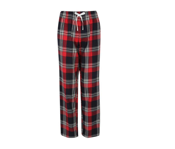 Skinnifit Women Women's Tartan Lounge Trousers