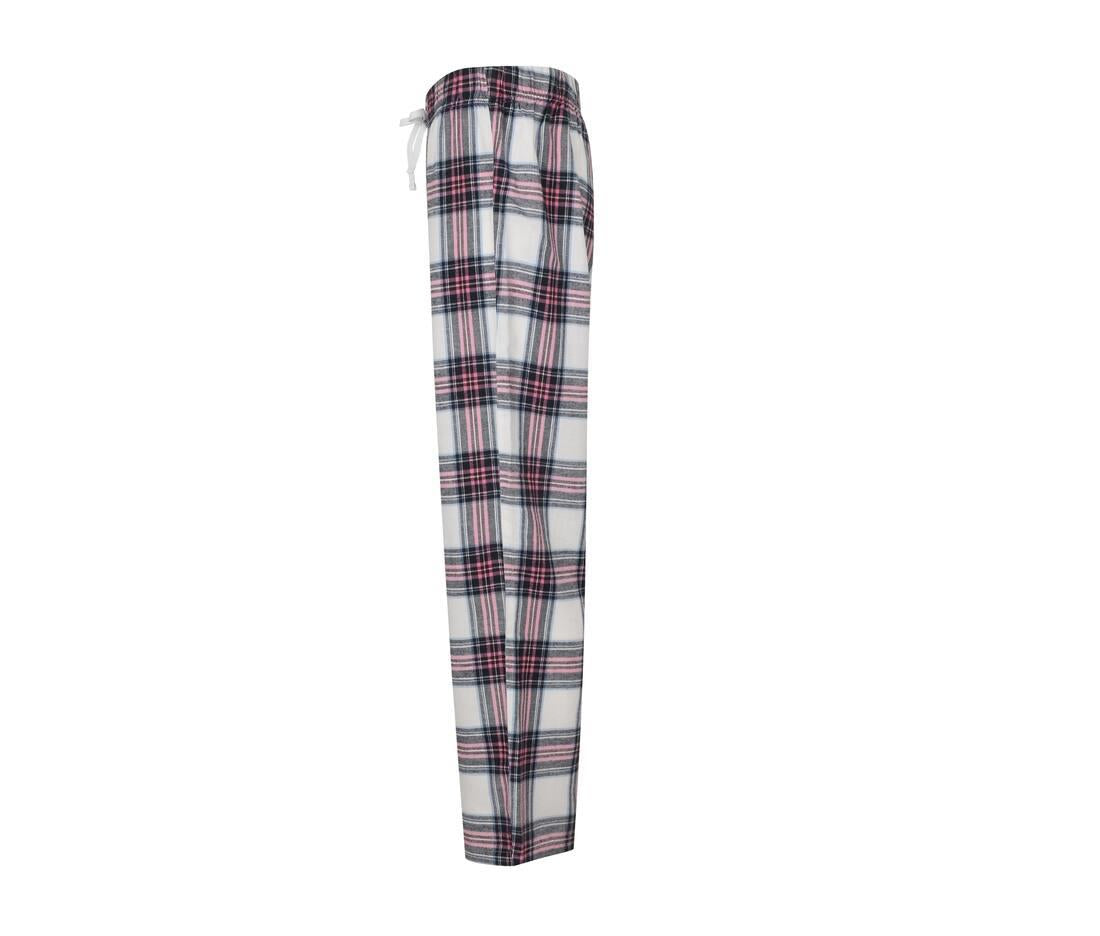Skinnifit Women Women's Tartan Lounge Trousers