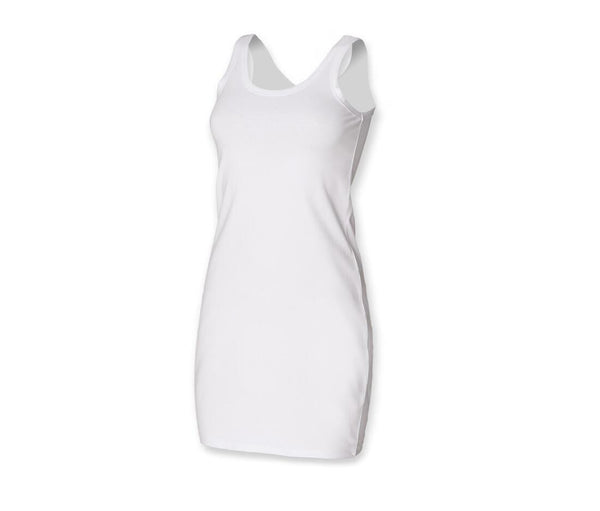 Skinnifit Women Women’s Stretch Vest Dress