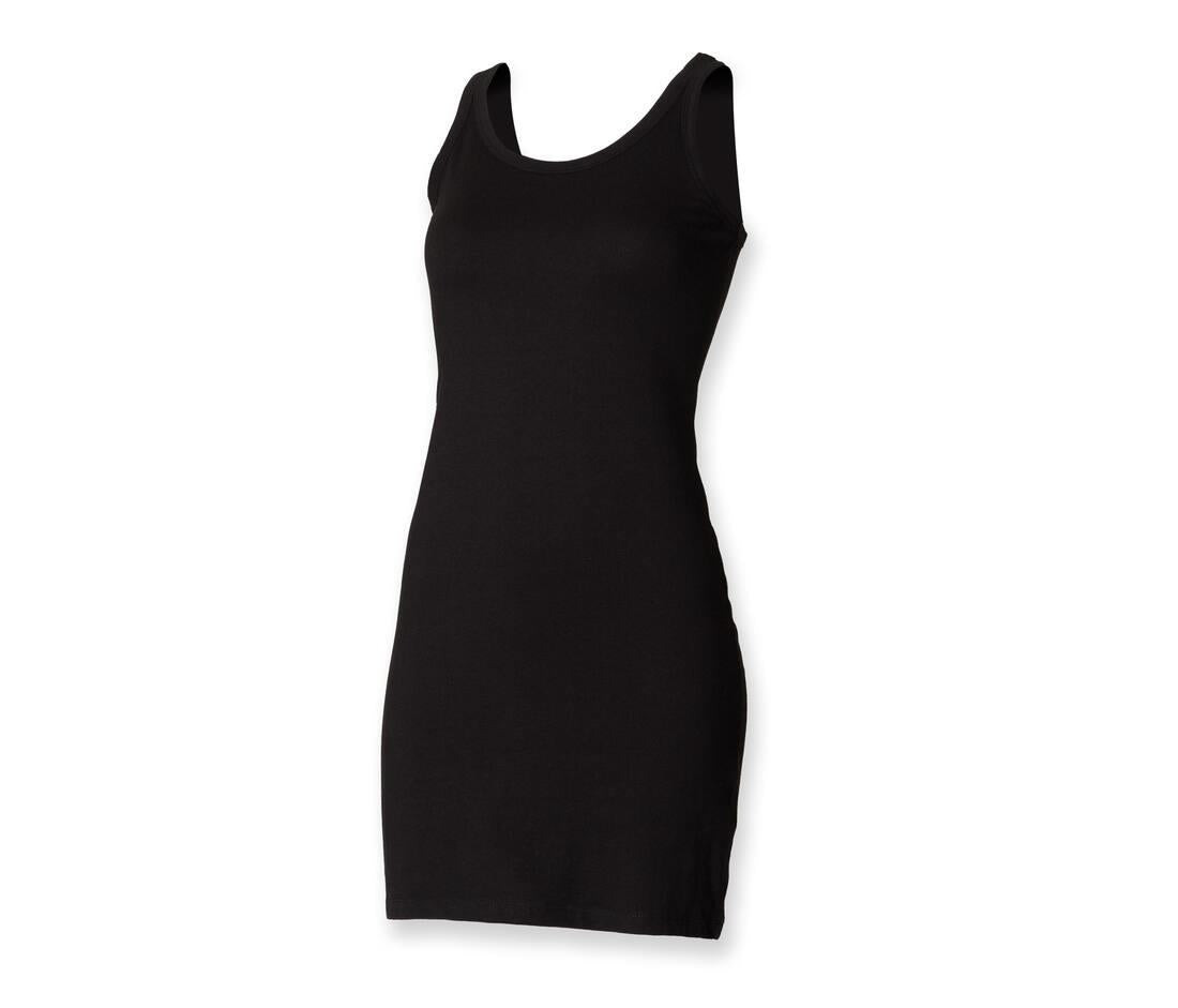 Skinnifit Women Women’s Stretch Vest Dress