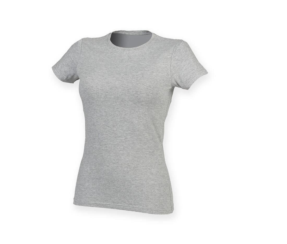 Skinnifit Women The Feel Good T Women