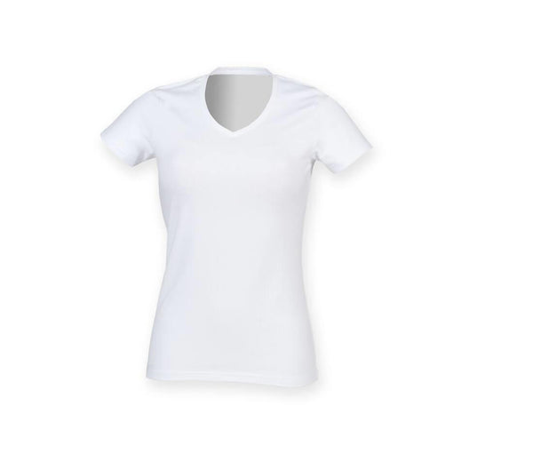 Skinnifit Women The Feel Good V-neck Women