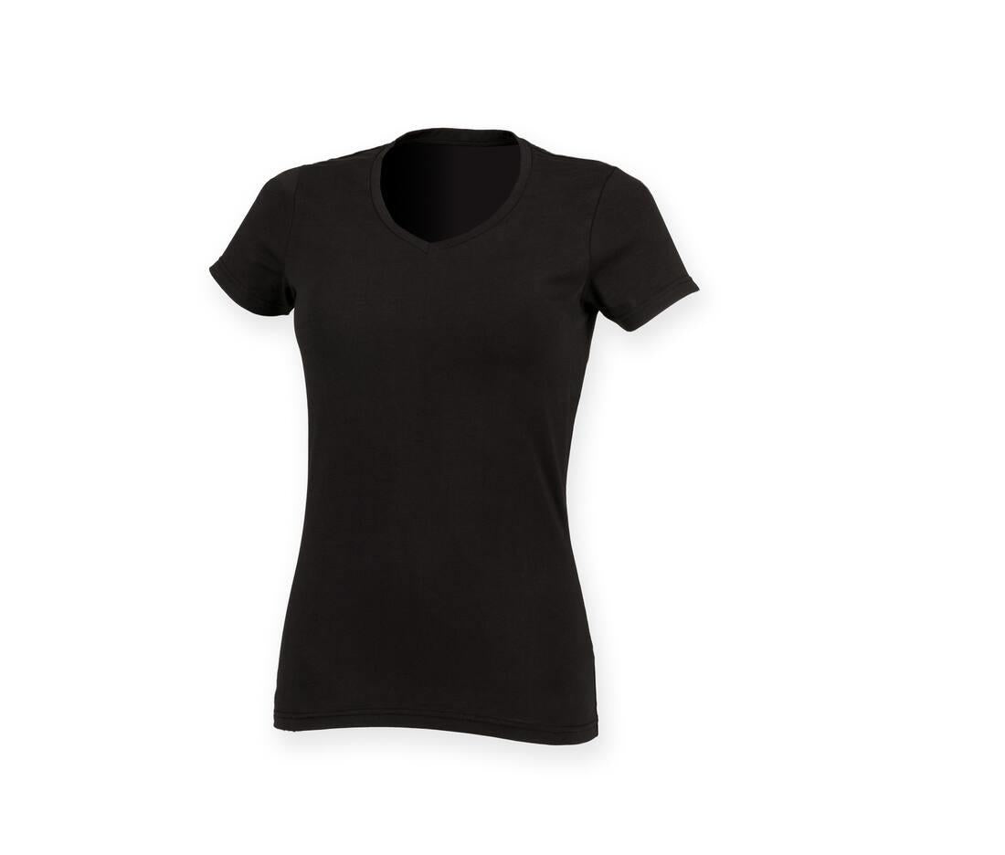 Skinnifit Women The Feel Good V-neck Women