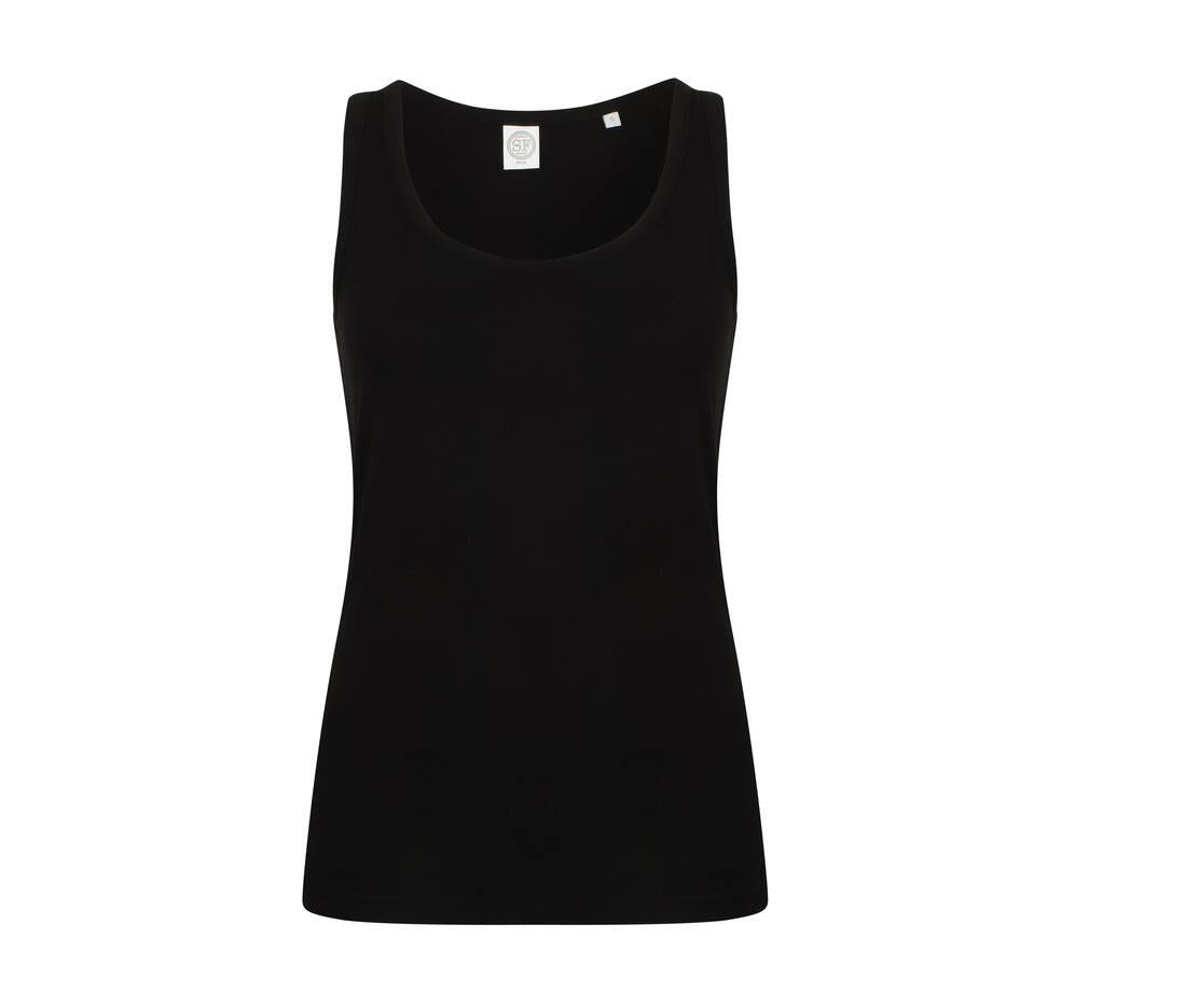 Skinnifit Women Ladies Stretch Vest