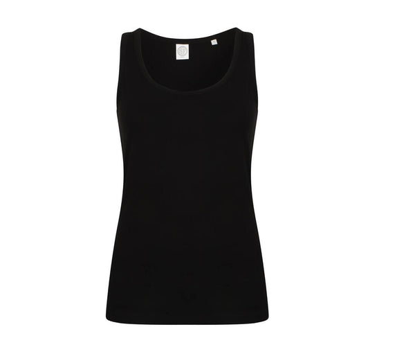 Skinnifit Women Ladies Stretch Vest
