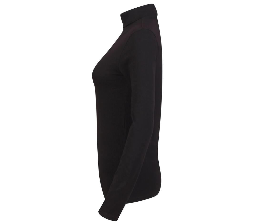 Skinnifit Women Ladies Feel Good Roll Neck