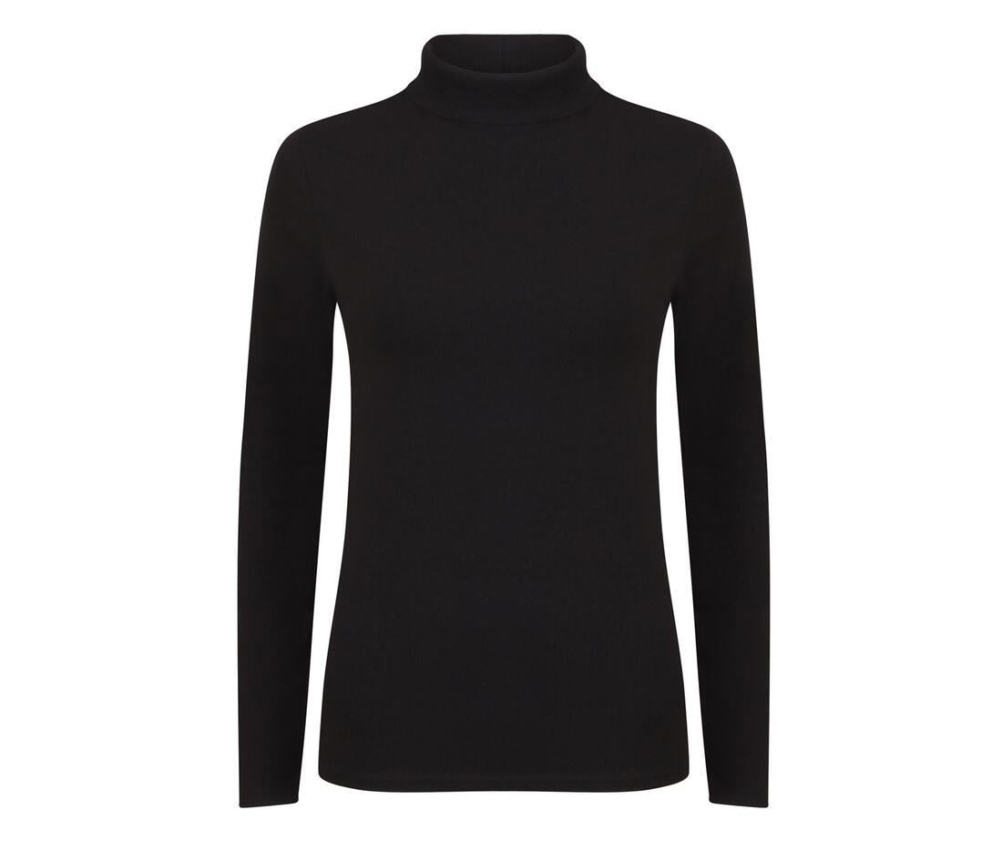 Skinnifit Women Ladies Feel Good Roll Neck