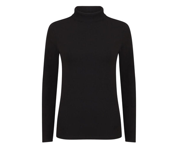 Skinnifit Women Ladies Feel Good Roll Neck