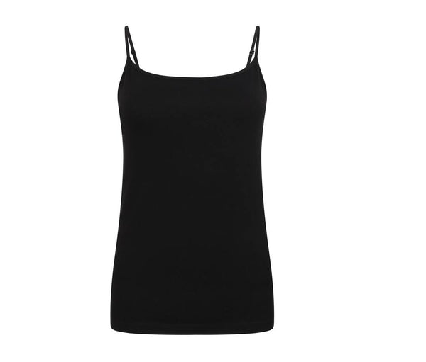 Skinnifit Women Women’s Feel Good Stretch Spaghetti Vest