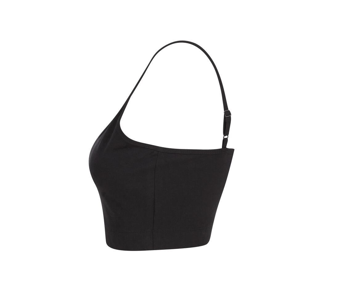 Skinnifit Women Women's Sustainable Fashion Cropped Top