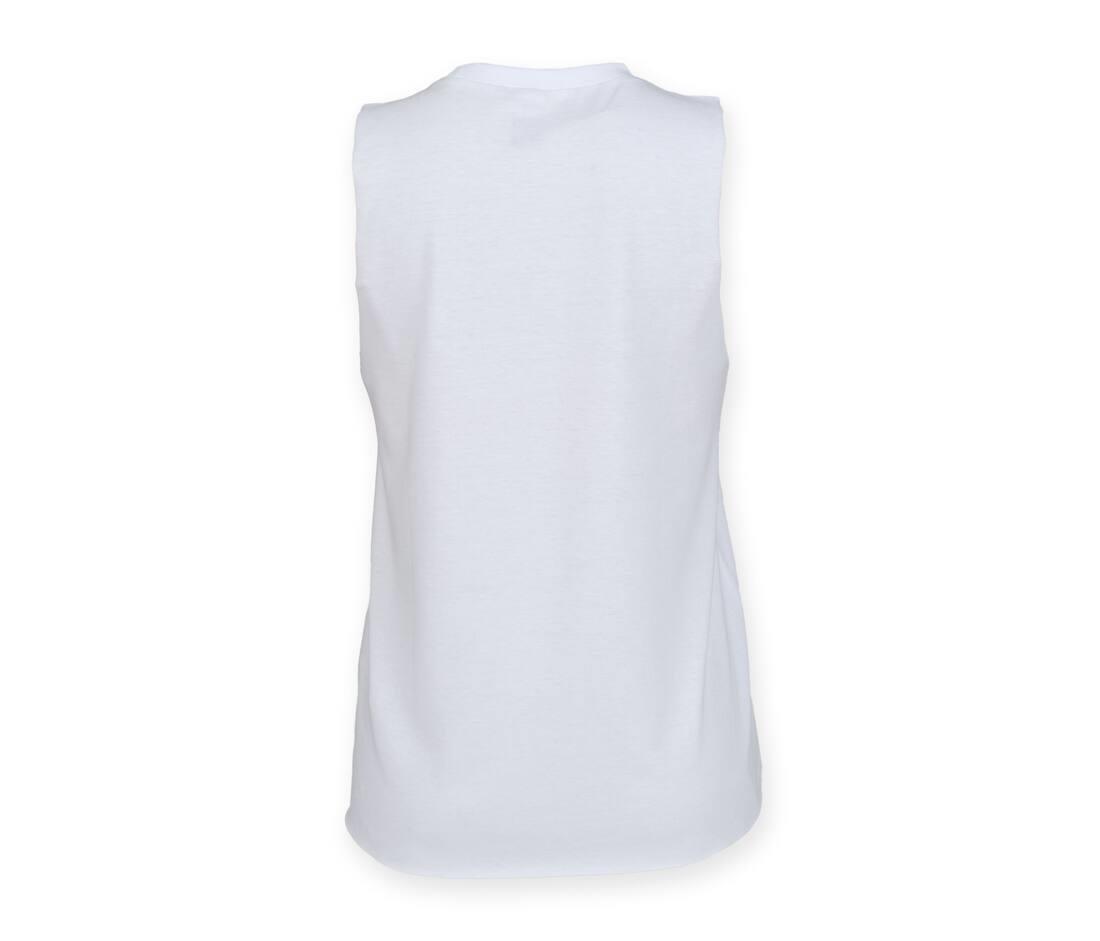 Skinnifit Women Women’s High Neck Slash Armhole Vest