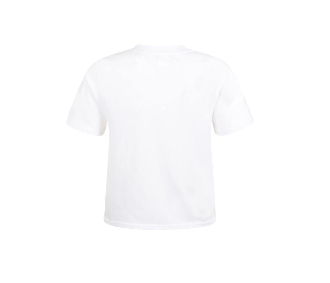 Skinnifit Women Women's Cropped Boxy T