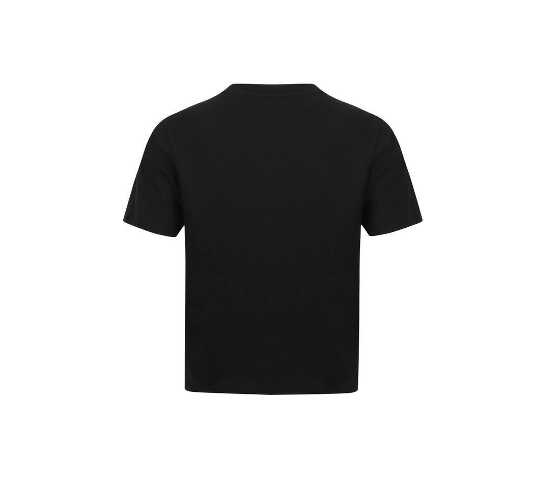 Skinnifit Women Women's Cropped Boxy T