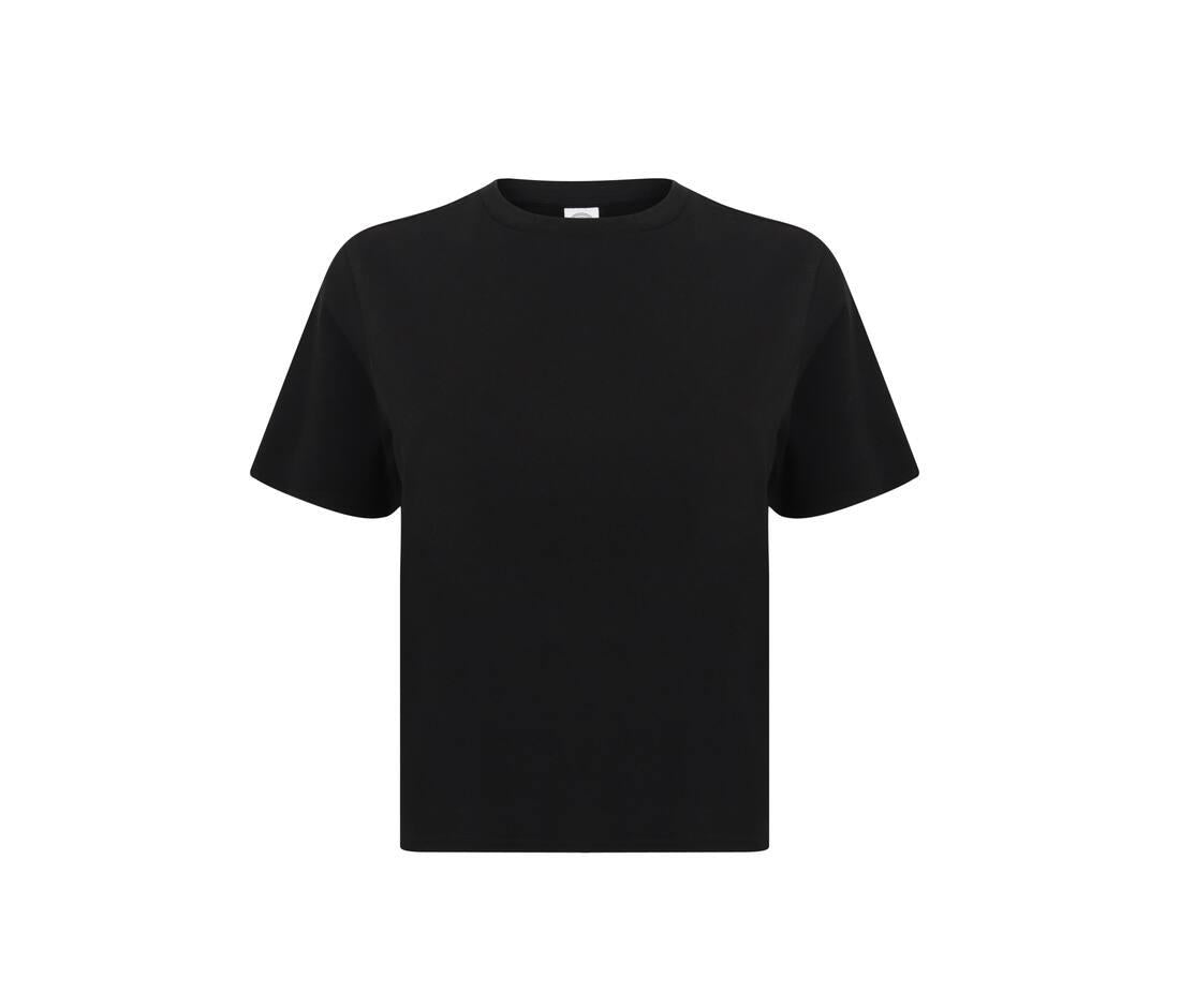 Skinnifit Women Women's Cropped Boxy T