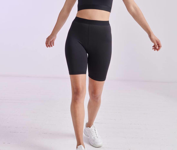 Skinnifit Men Women's Fashion Cycling Shorts