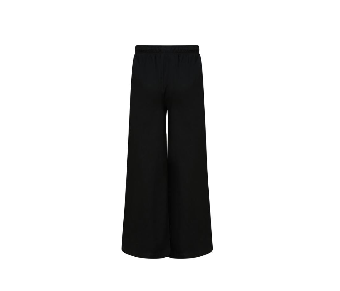 Skinnifit Women Women's Sustainable Fashion Wide Leg Joggers