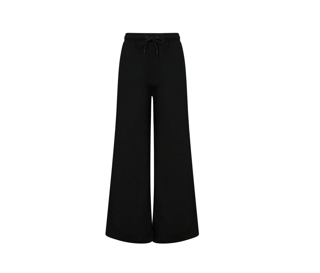 Skinnifit Women Women's Sustainable Fashion Wide Leg Joggers