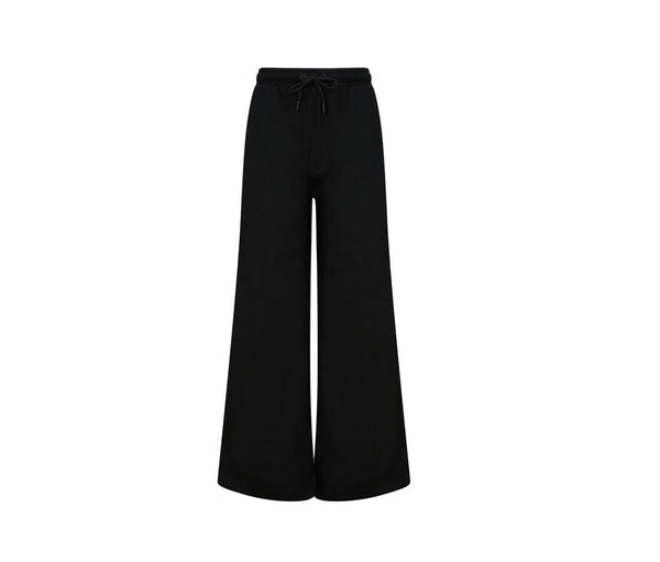 Skinnifit Women Women's Sustainable Fashion Wide Leg Joggers