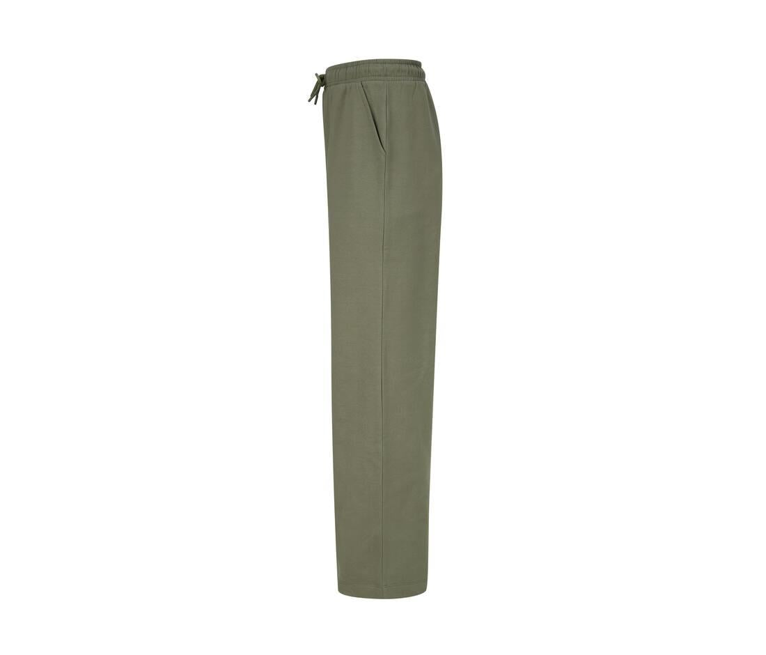 Skinnifit Women Women's Sustainable Fashion Wide Leg Joggers