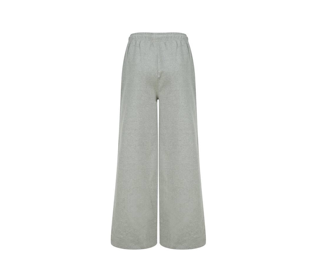 Skinnifit Women Women's Sustainable Fashion Wide Leg Joggers
