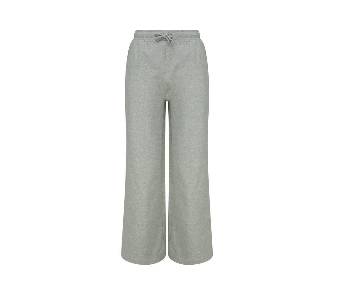 Skinnifit Women Women's Sustainable Fashion Wide Leg Joggers