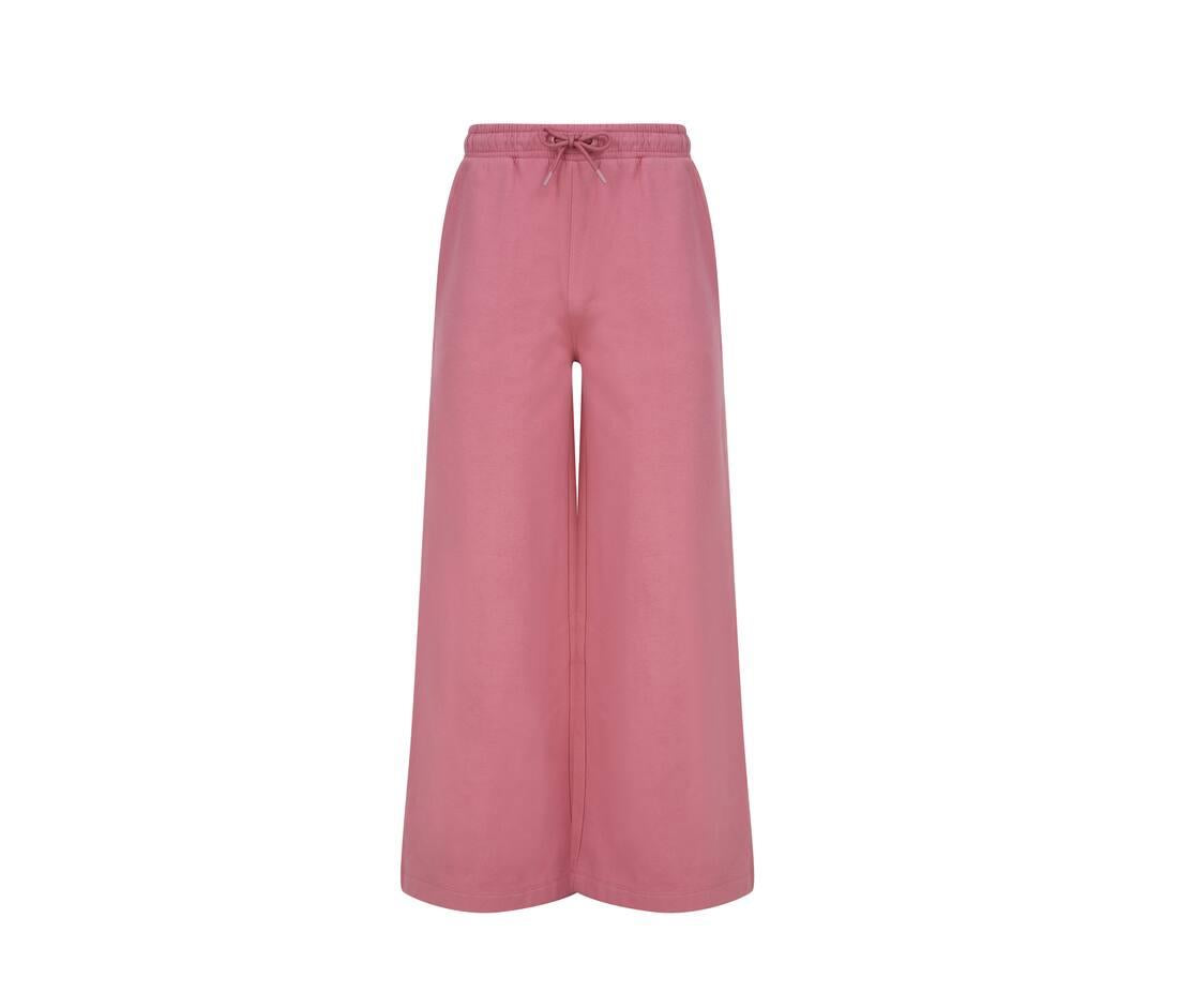 Skinnifit Women Women's Sustainable Fashion Wide Leg Joggers