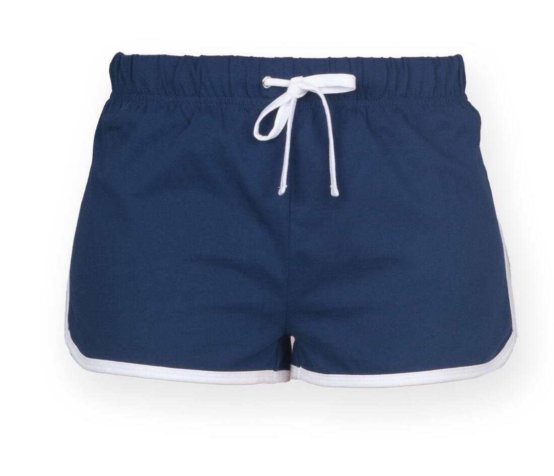 Skinnifit Mini Kids Retro Shorts