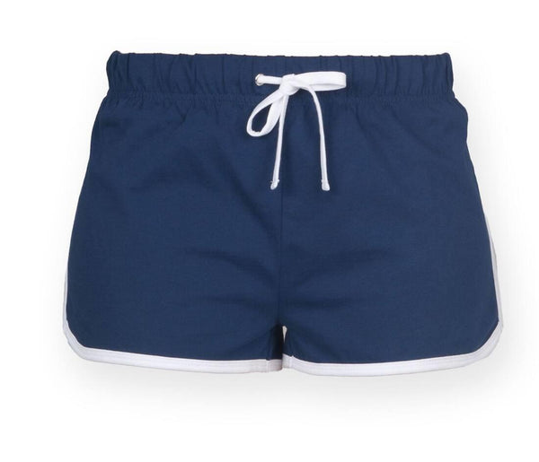 Skinnifit Mini Kids Retro Shorts