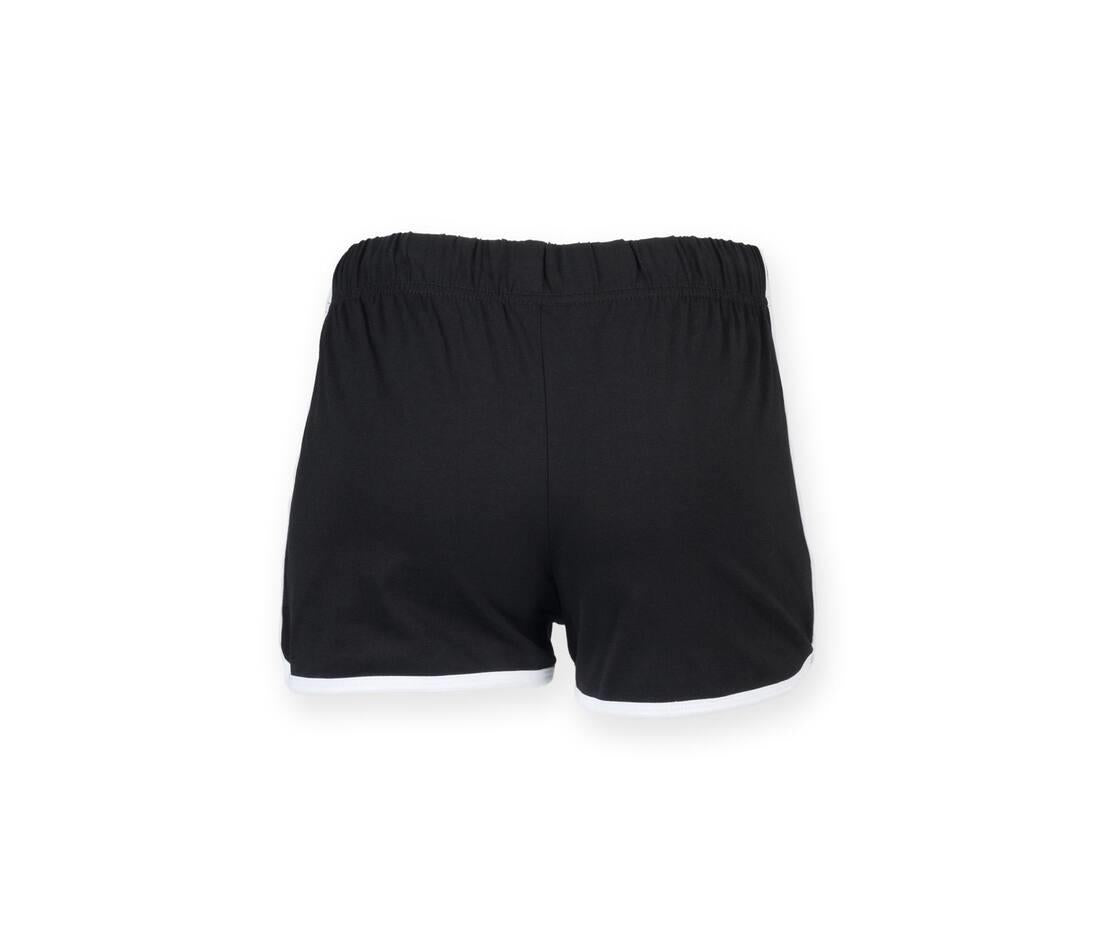 Skinnifit Mini Kids Retro Shorts