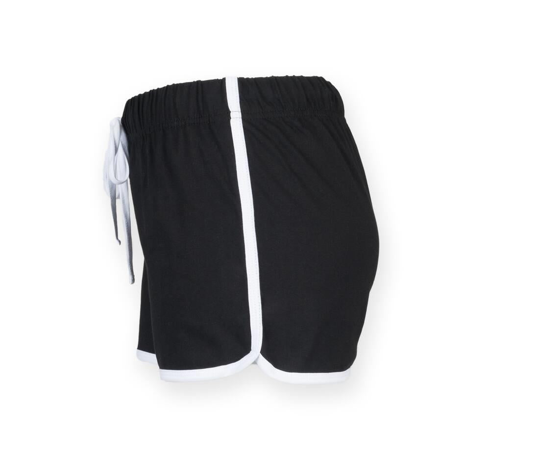 Skinnifit Mini Kids Retro Shorts