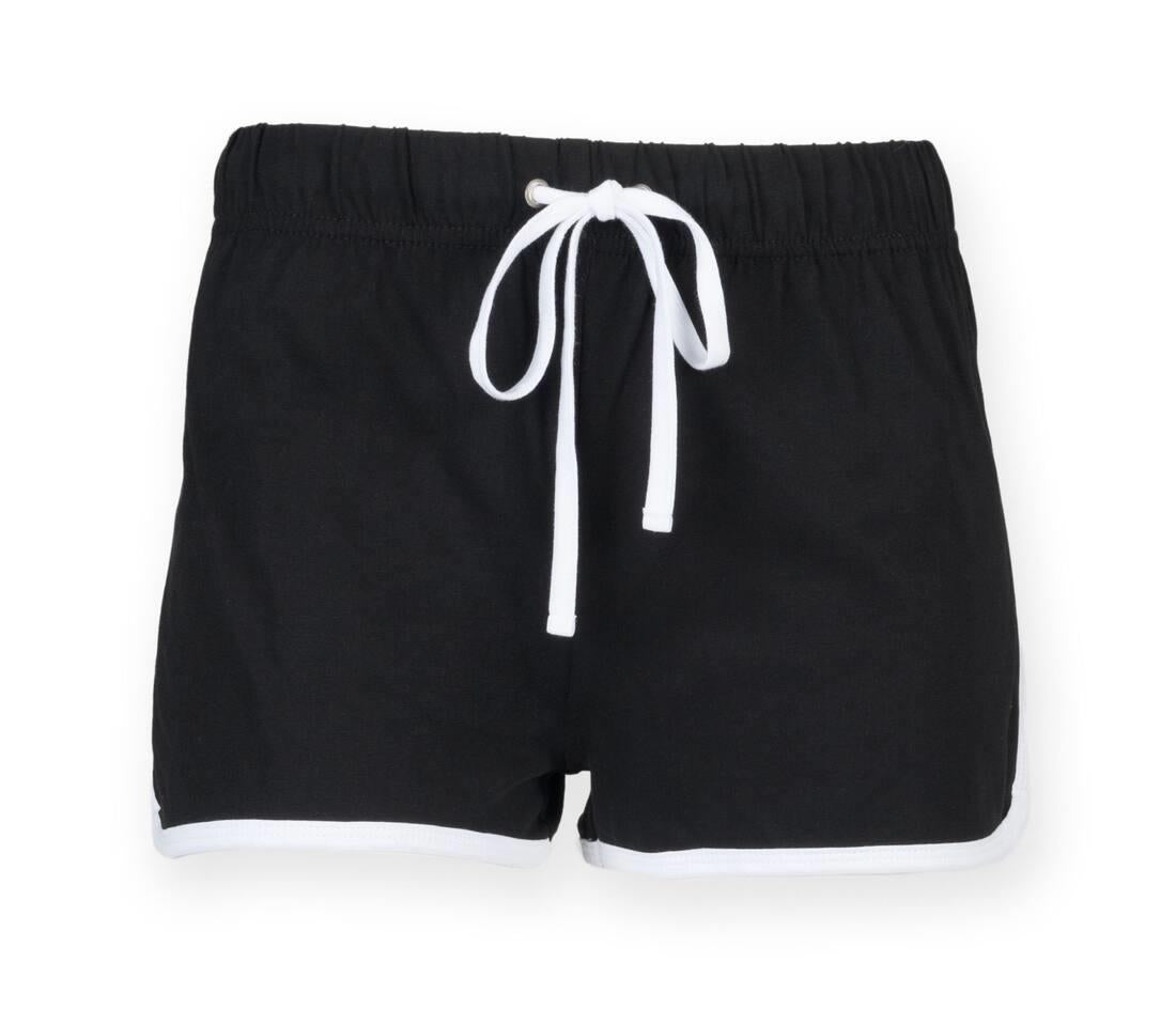 Skinnifit Mini Kids Retro Shorts