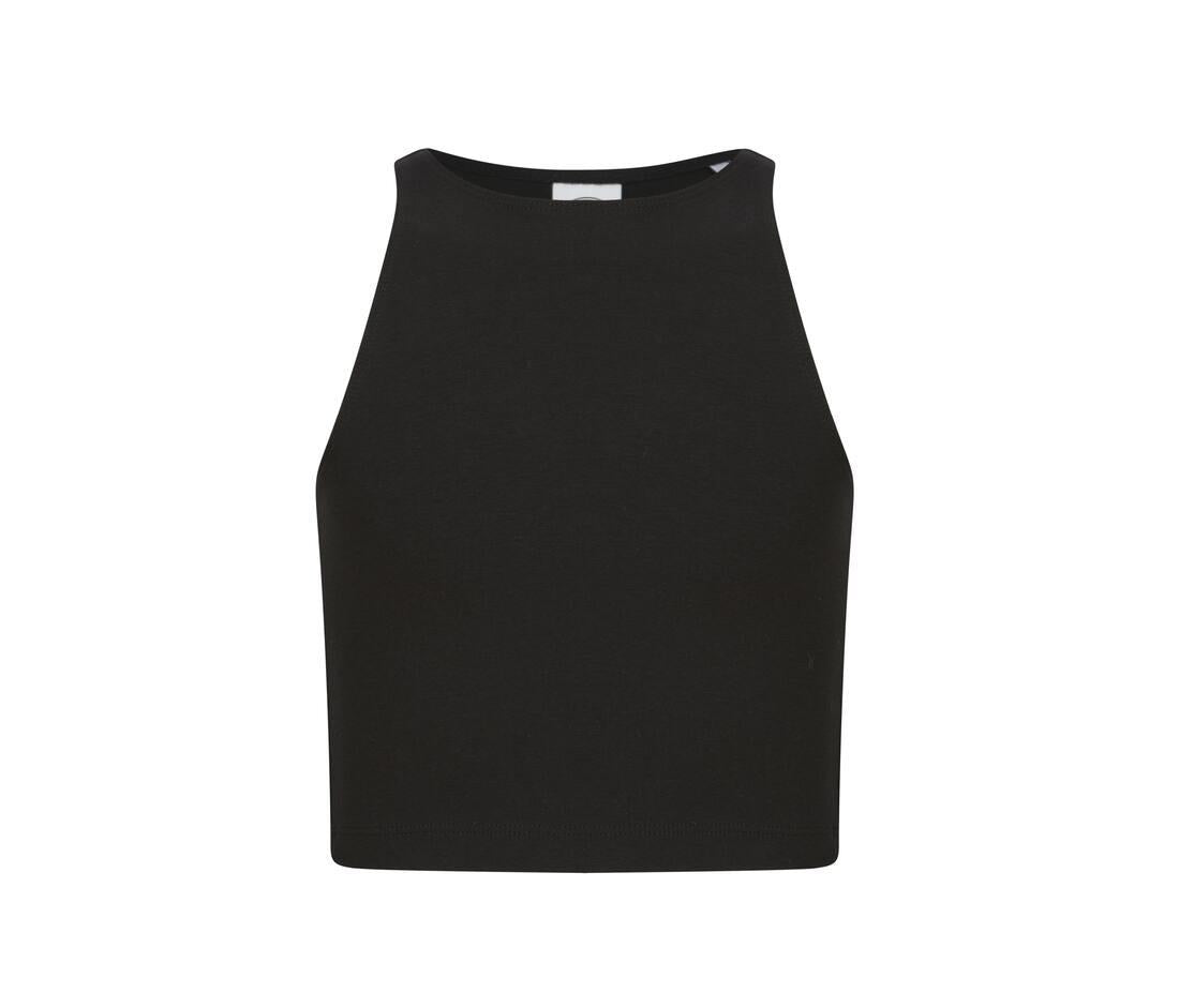 Skinnifit Mini Kids' Cropped Top