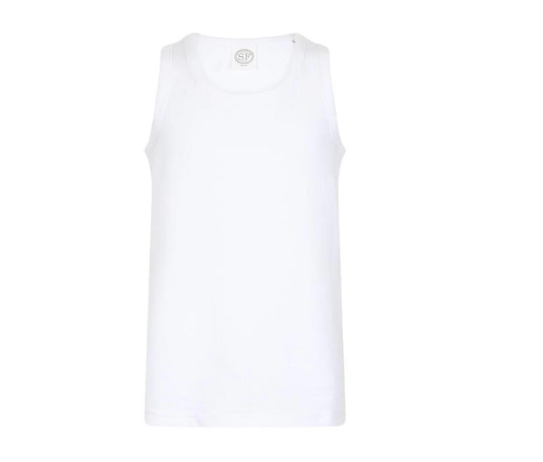 Skinnifit Mini Kids Feel Good Stretch Vest