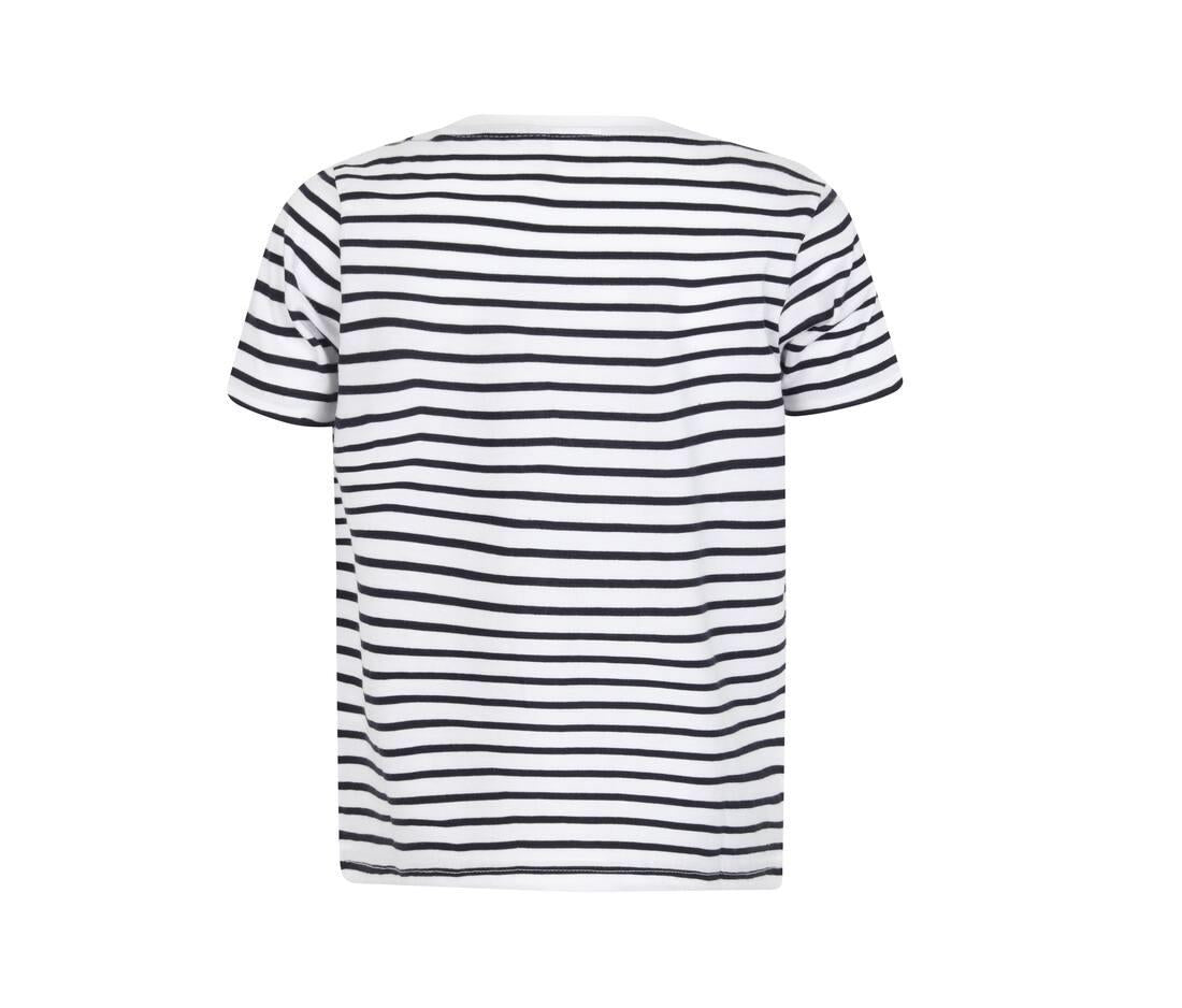 Skinnifit Mini Kids' Striped T
